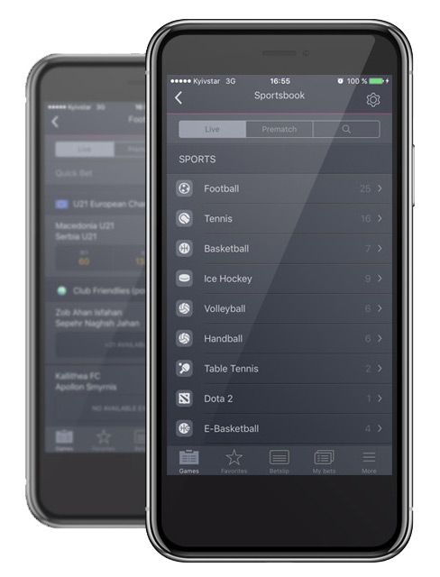 Betcart App